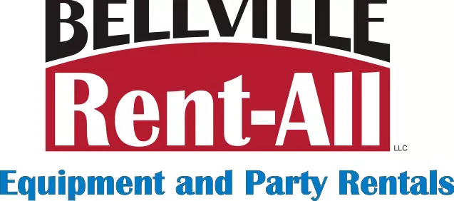 Bellville Rent-All - Equipment and Party Rentals_Logo
